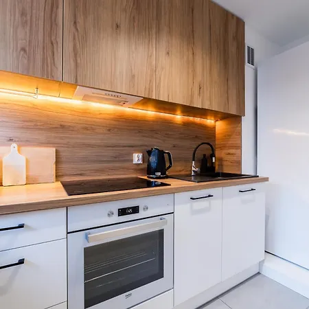 Wola Homely By Bookinghost Apartment *