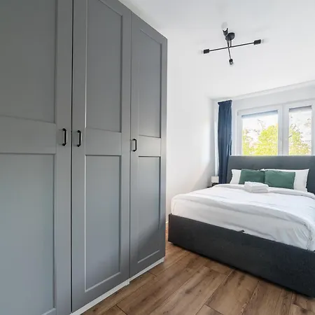 Wola Homely By Bookinghost Apartment