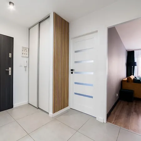 Apartment Wola Homely By Bookinghost Poznan