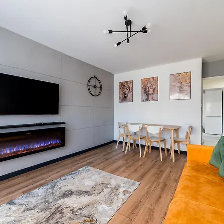 Apartment Wola Homely By Bookinghost Poznan